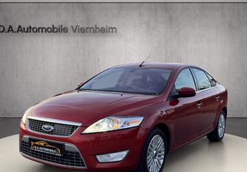 Ford Mondeo 66.000 km 8.900 &euro; Viernheim 68519