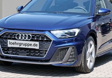 Audi A1 1.241 km 28.950 &euro; Worms 67547