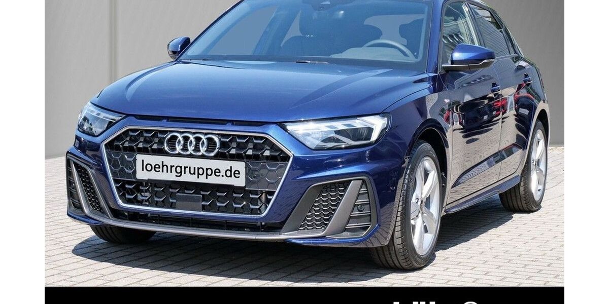 Audi A1 1.241 km 28.950 &euro; Worms 67547