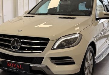 Mercedes-Benz ML 350 243.000 km 16.999 &euro; Mannheim 68169