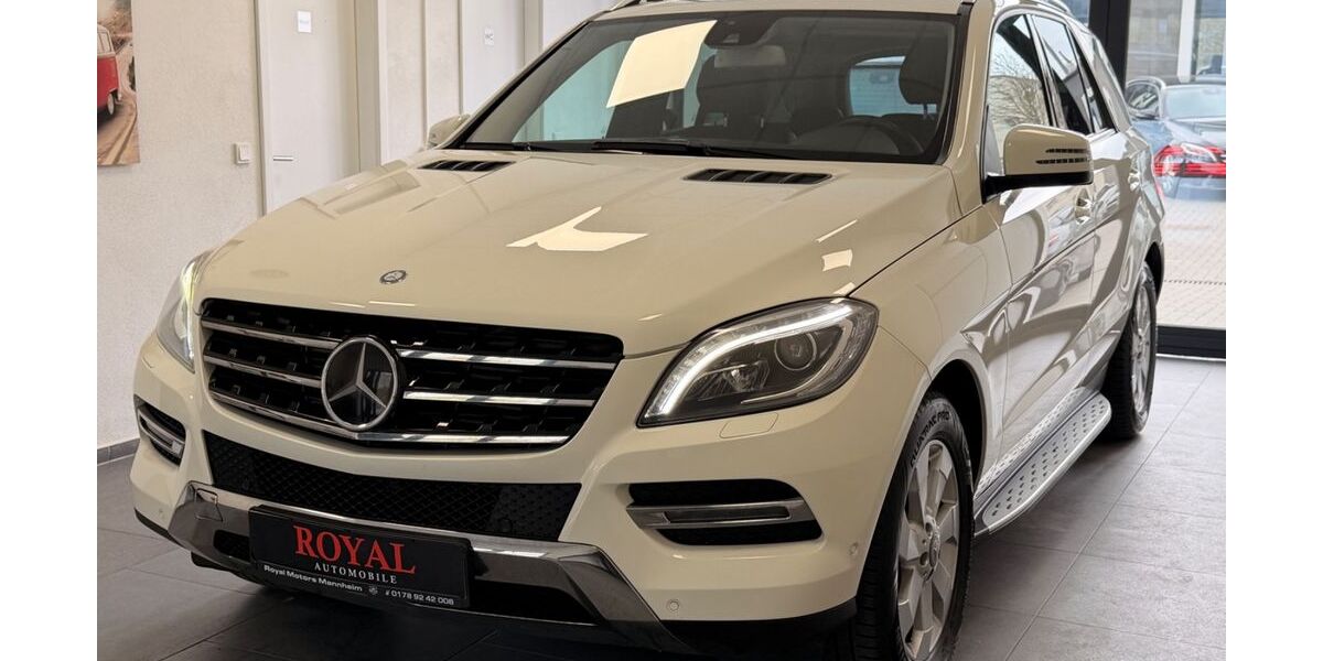 Mercedes-Benz ML 350 243.000 km 16.999 &euro; Mannheim 68169