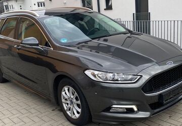 Ford Mondeo 150.000 km 11.900 &euro; Alsbach 64665