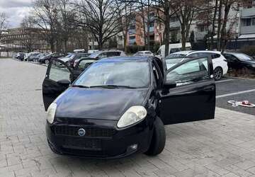 Fiat Grande Punto 151.485 km 1.849 &euro; Mannheim 68309
