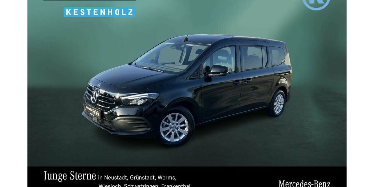 Mercedes-Benz EQT 10.973 km 29.880 &euro; Grünstadt 67269