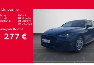 Audi A3 17.976 km 32.900 &euro; Ludwigshafen 67063