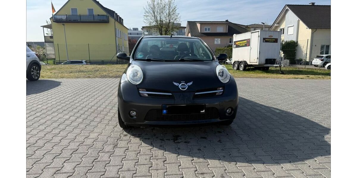 Nissan Micra 165.600 km 2.150 &euro; Bechtheim 67585