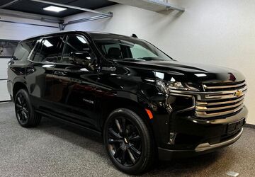 Chevrolet Tahoe 81.509 km 58.600 &euro; Mannheim 68309
