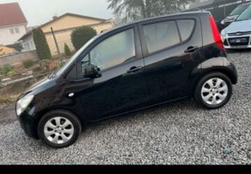 Opel Agila 137.000 km 3.200 &euro; Worms 67551