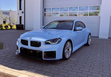 BMW M2 12.500 km 64.000 &euro; Mannheim 68259