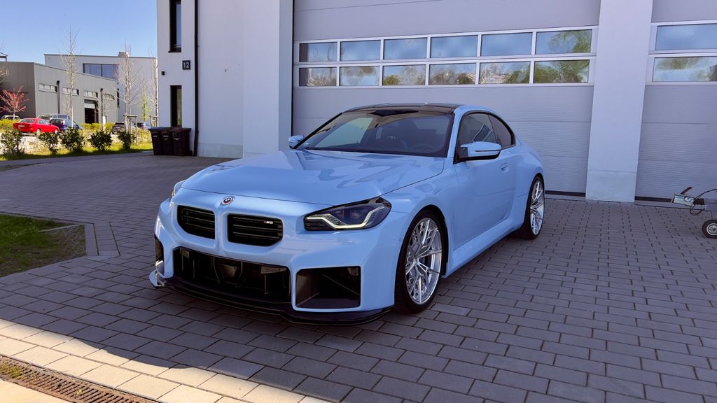 BMW M2 12.500 km 64.000 &euro; Mannheim 68259