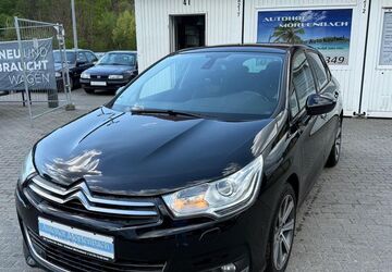 Citroen C4 114.000 km 9.999 &euro; Mörlenbach 69509