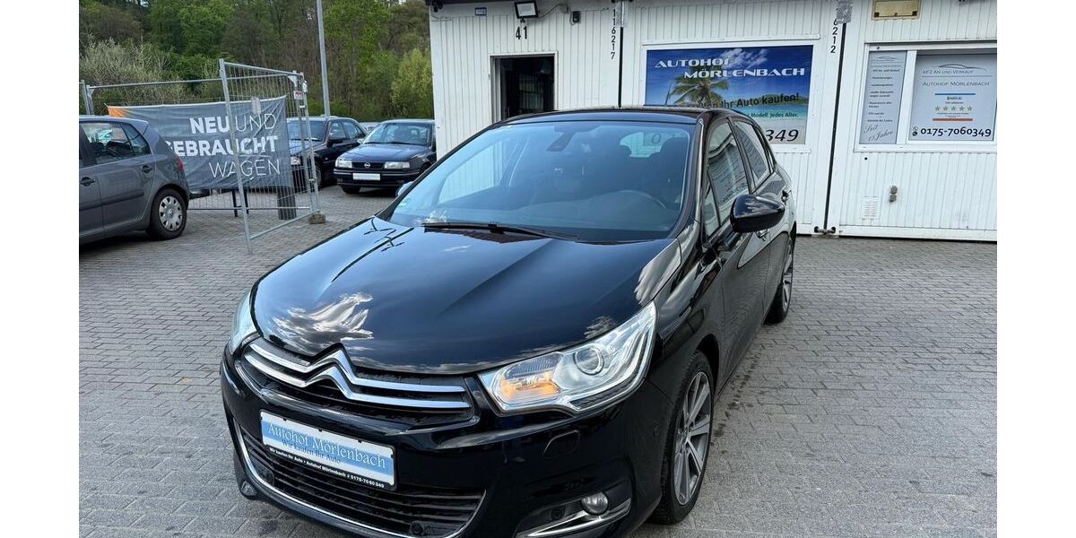 Citroen C4 114.000 km 9.999 &euro; Mörlenbach 69509