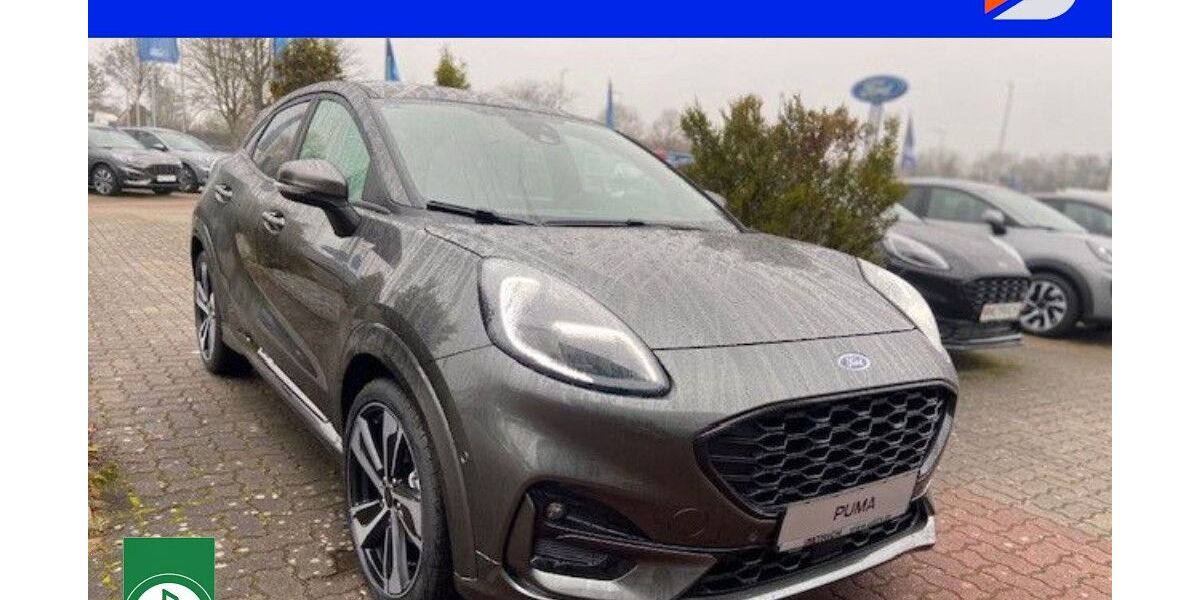 Ford Puma 100 km 30.990 &euro; Mannheim 68219