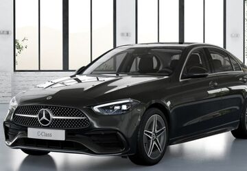 Mercedes-Benz C 220 19.030 km 44.350 &euro; Pfungstadt 64319