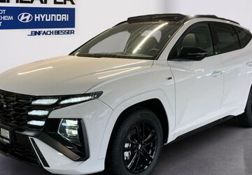 Hyundai TUCSON 4.990 km 36.280 &euro; Bad Dürkheim 67098