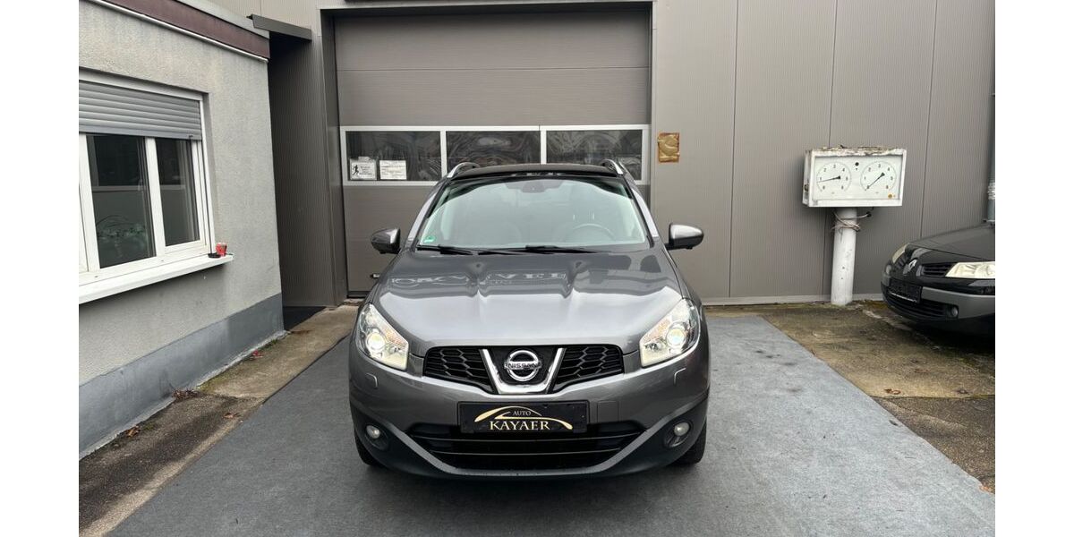 Nissan Qashqai 89.000 km 9.999 &euro; Mutterstadt (Kreis Ludwigshafen) 67112