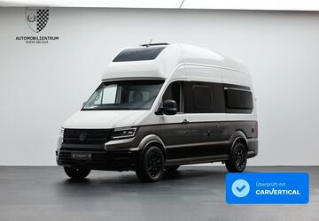VW Crafter 3.981 km 79.900 &euro; Viernheim 68519