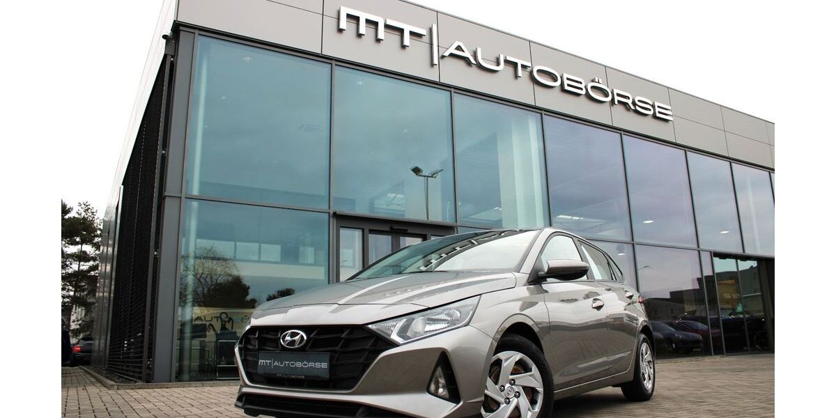 Hyundai i20 27.900 km 13.700 &euro; Griesheim - Darmstadt 64347