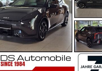 Kia EV4 1.350 km 41.900 &euro; Lampertheim-Hofheim 68623