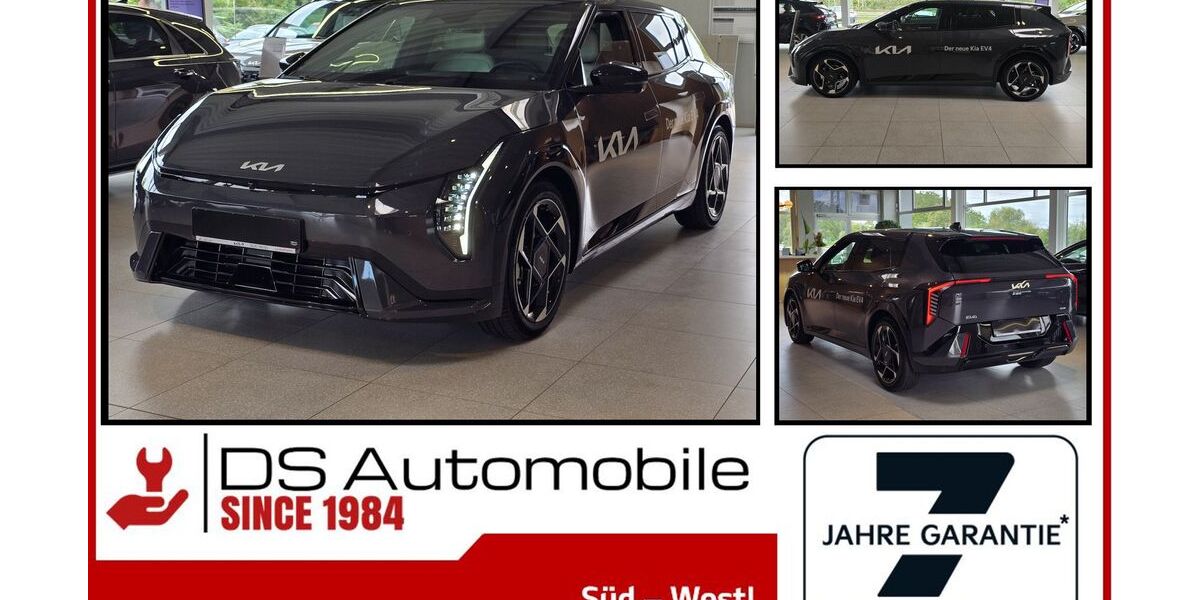 Kia EV4 1.350 km 41.900 &euro; Lampertheim-Hofheim 68623