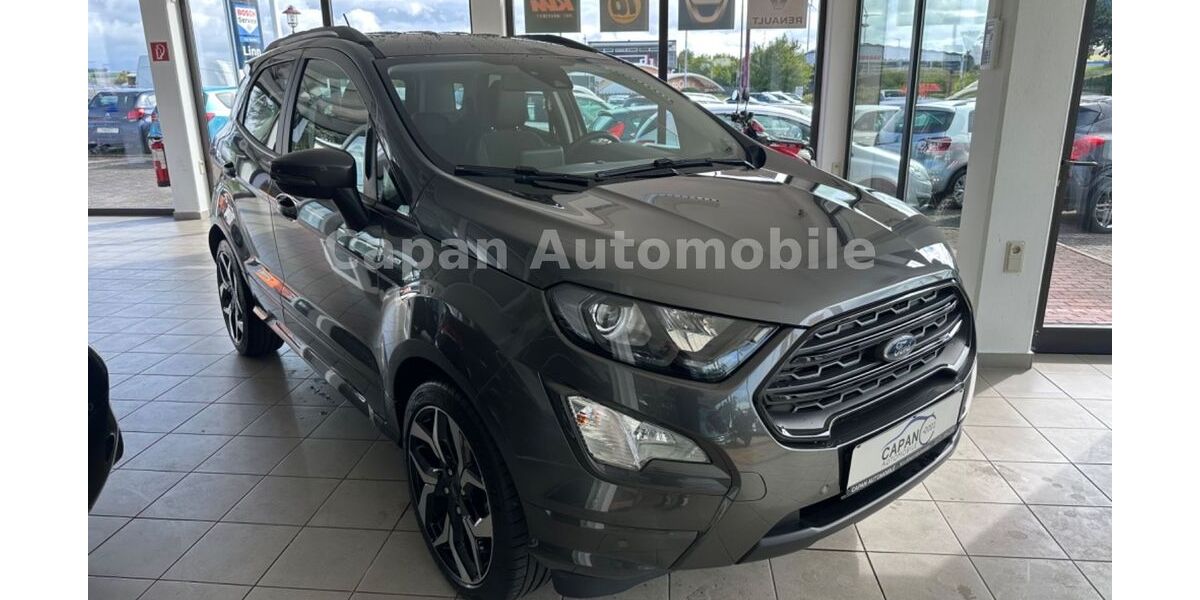 Ford EcoSport 19.000 km 17.999 &euro; Kirchheimbolanden 67292