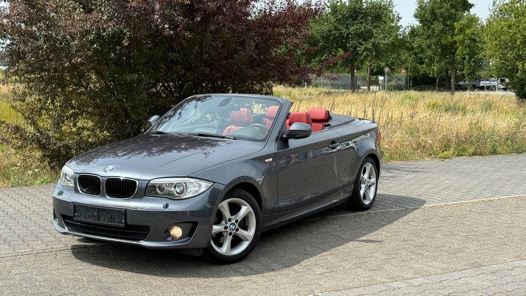 BMW 118 83.000 km 11.995 &euro; Bickenbach 64404