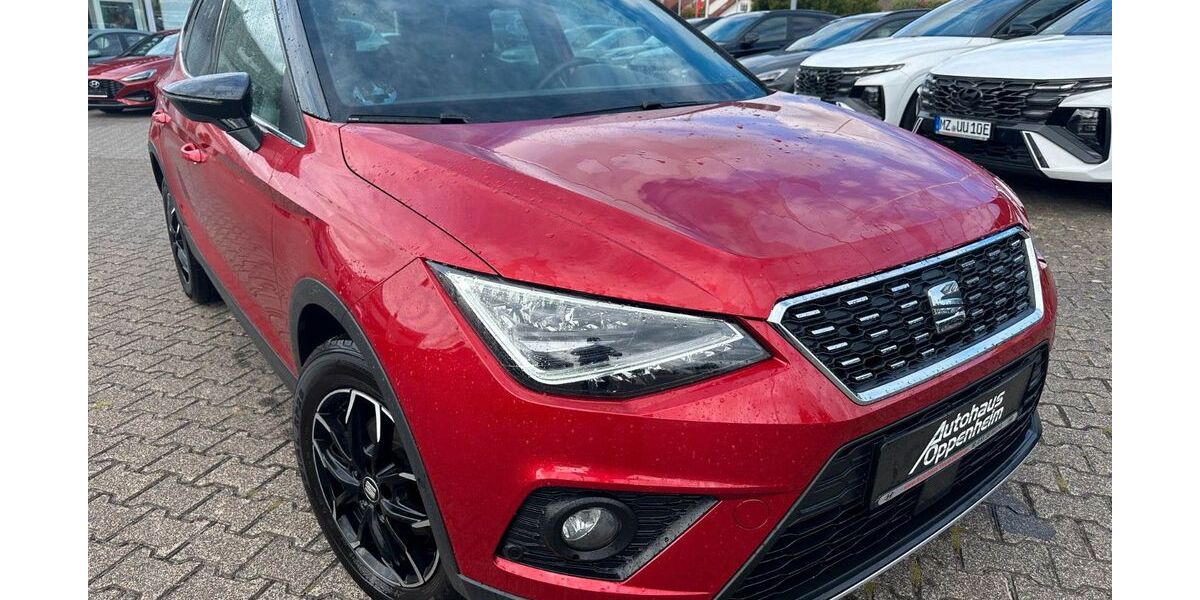 Seat Arona 85.600 km 13.290 &euro; Oppenheim 55276