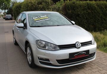 VW Golf 98.000 km 10.490 &euro; Worms-Pfeddersheim 67551