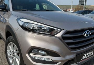 Hyundai TUCSON 53.000 km 17.245 &euro; Oppenheim 55276
