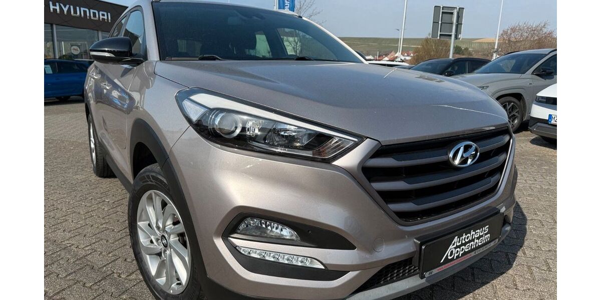 Hyundai TUCSON 53.000 km 17.245 &euro; Oppenheim 55276