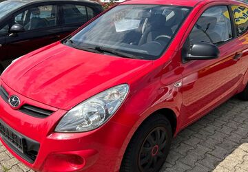 Hyundai i20 135.000 km 2.299 &euro; Ludwigshafen 67065