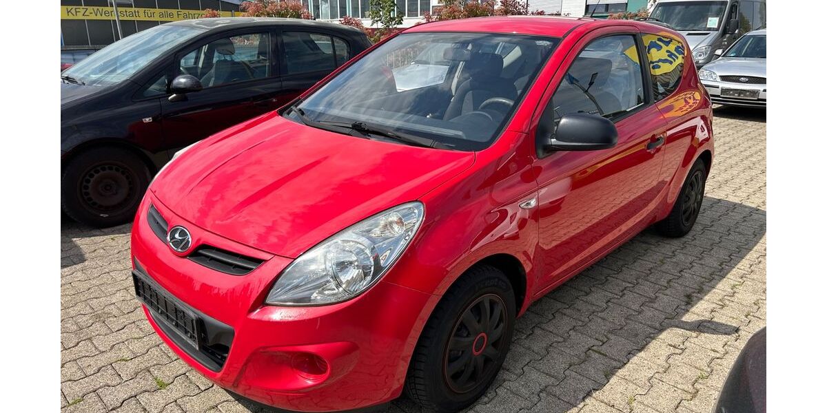 Hyundai i20 135.000 km 2.299 &euro; Ludwigshafen 67065
