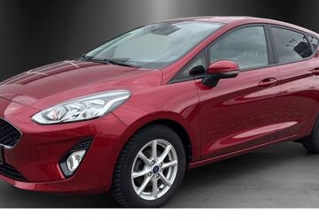 Ford Fiesta 102.000 km 10.890 &euro; Weinheim 69469