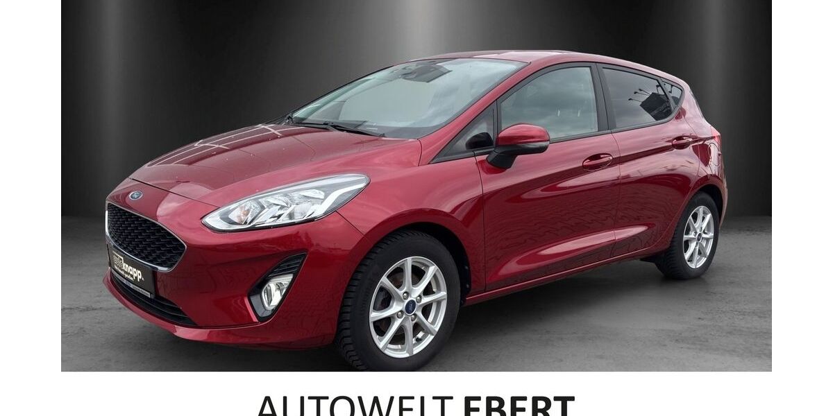 Ford Fiesta 102.000 km 10.890 &euro; Weinheim 69469