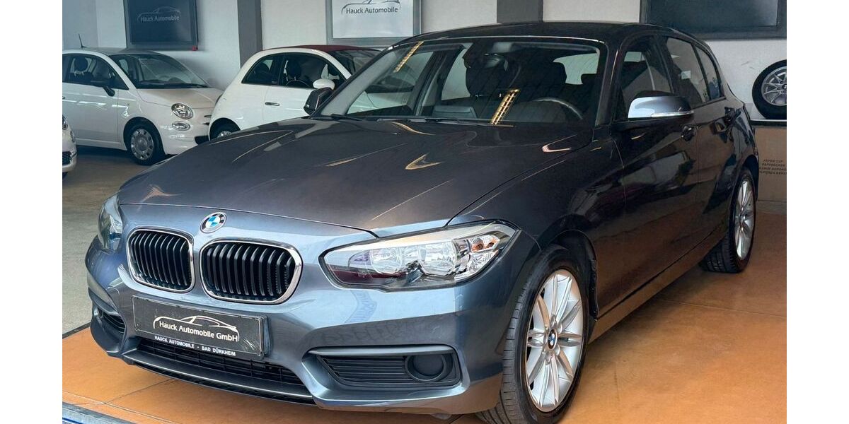 BMW 118 51.936 km 14.890 &euro; Bad Dürkheim 67098