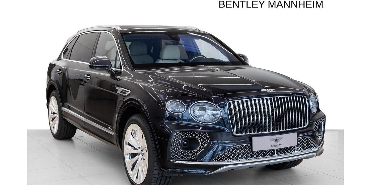 Bentley Bentayga 12.900 km 229.900 &euro; Mannheim 68307
