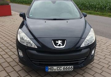 Peugeot 308 128.000 km 3.900 &euro; Ladenburg 68526