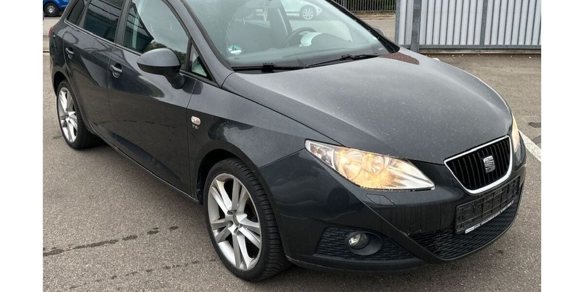 Seat Ibiza 84.000 km 6.490 &euro; Ludwigshafen am Rhein 67059