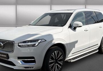 Volvo XC90 82.000 km 45.500 &euro; Mannheim 68309