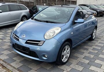 Nissan Micra 153.000 km 1.999 &euro; Ludwigshafen 67071