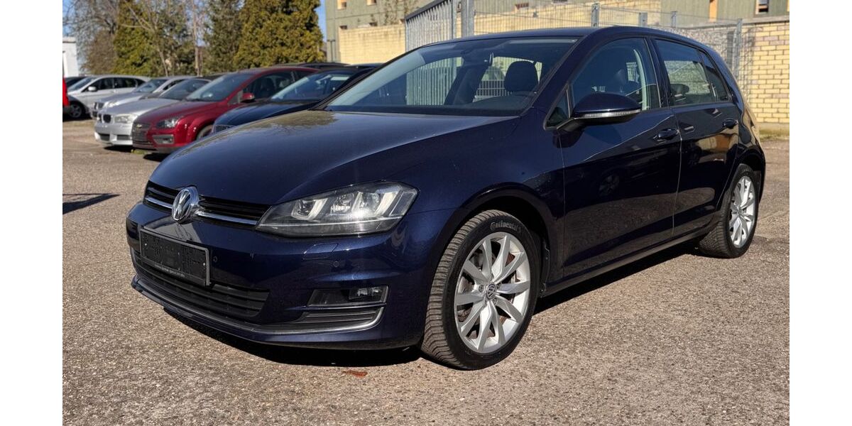 VW Golf 129.700 km 12.790 &euro; Mannheim 68309