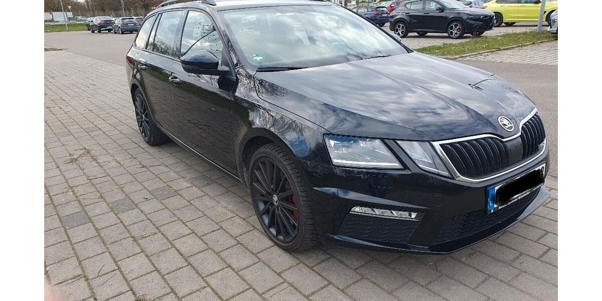 Skoda Octavia 98.500 km 16.900 &euro; Hochdorf-Assenheim 67126