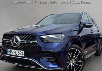 Mercedes-Benz GLE 450 8.000 km 103.880 &euro; Weinheim 69469