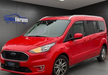 Ford Tourneo Connect 92.900 km 19.990 &euro; Stockstadt am Rhein 64589