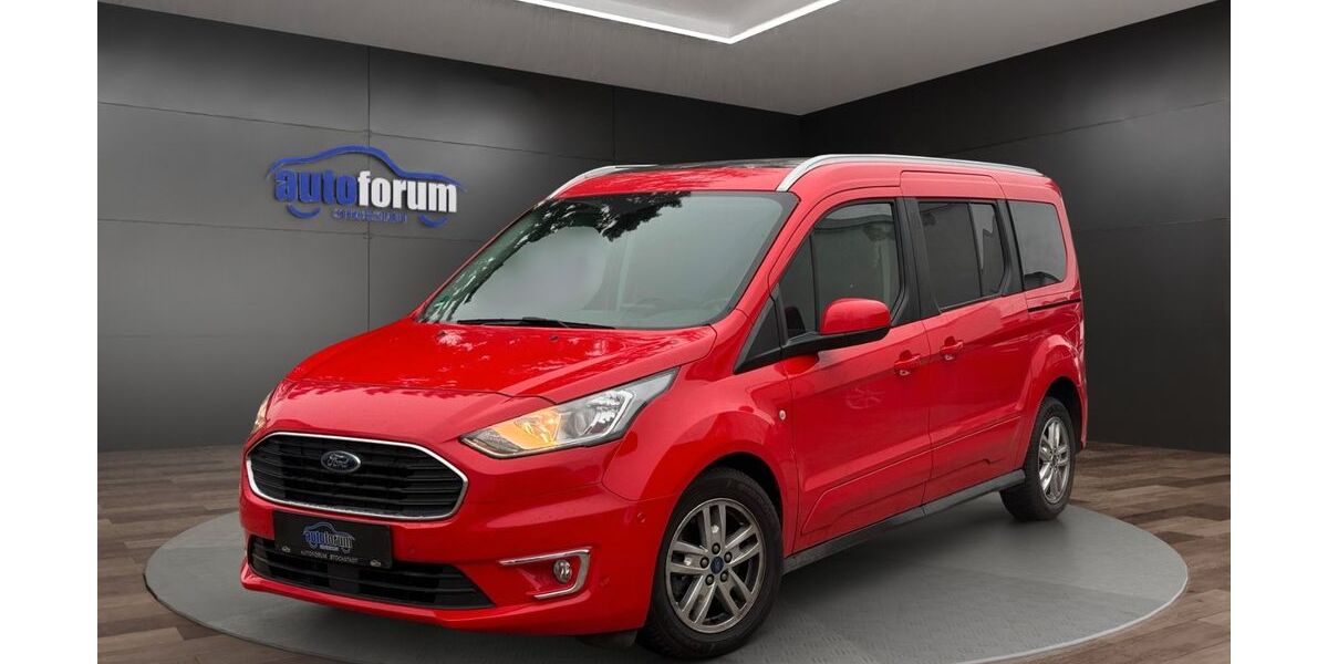 Ford Tourneo Connect 92.900 km 19.990 &euro; Stockstadt am Rhein 64589