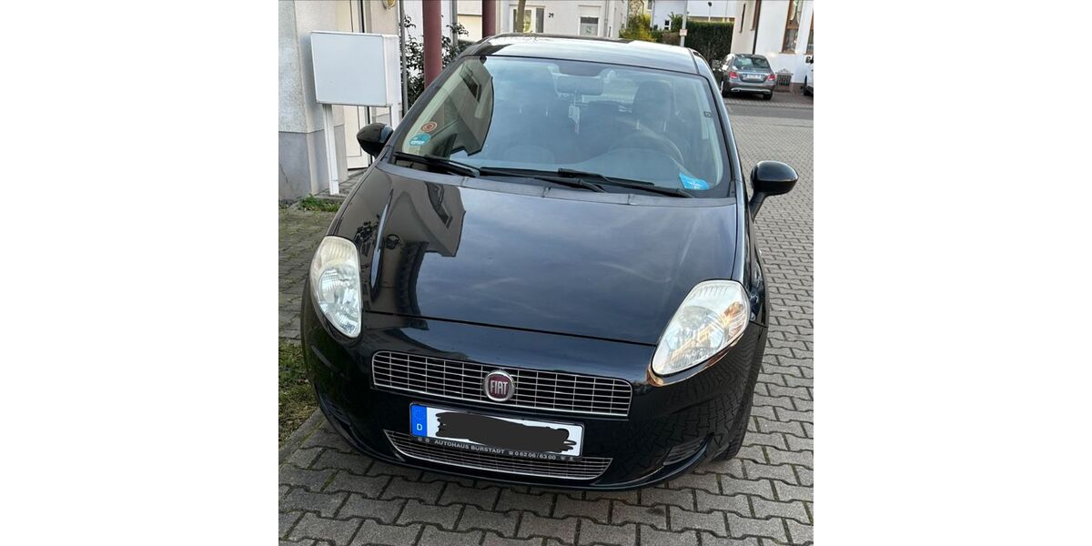 Fiat Grande Punto 184.000 km 2.100 &euro; Osthofen 67574