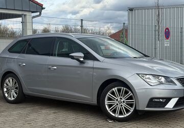 Seat Leon 105.000 km 14.499 &euro; Riedstadt-Goddelau 64560