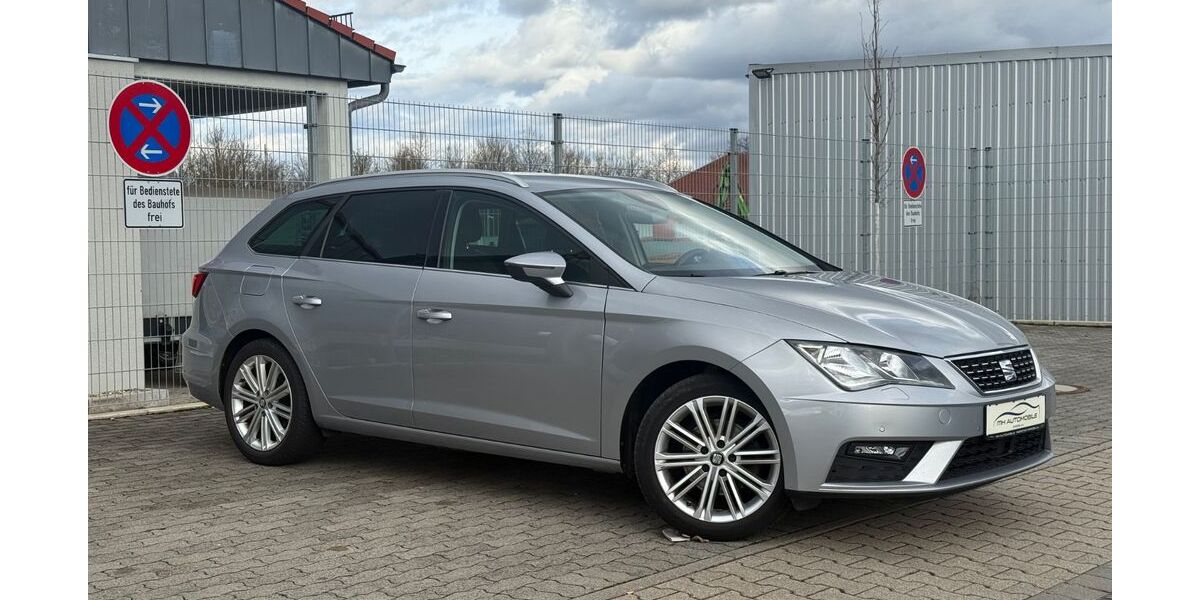 Seat Leon 105.000 km 14.499 &euro; Riedstadt-Goddelau 64560