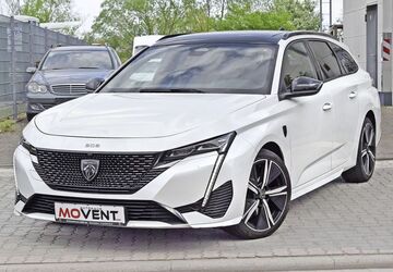 Peugeot 308 75.000 km 18.490 &euro; Fußgönheim 67136