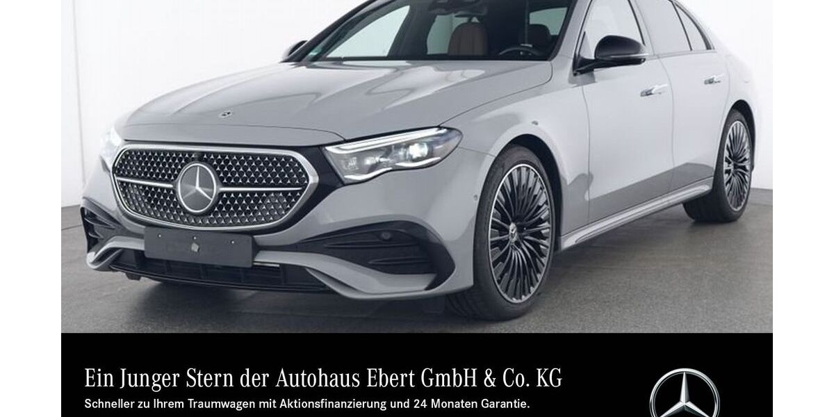 Mercedes-Benz E 400 15.892 km 78.770 &euro; Bensheim 64625